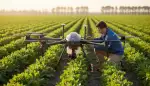 Agrardrohnen: Revolution der Präzisionslandwirtschaft