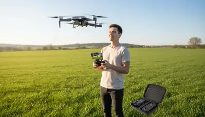 Anfänger Drohne: Sicherer Start in die Luft