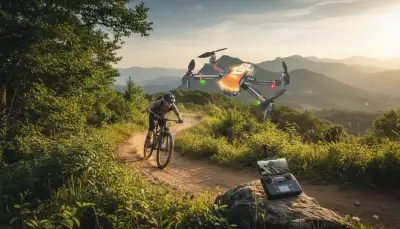 Dein persönlicher Kameramann am Himmel