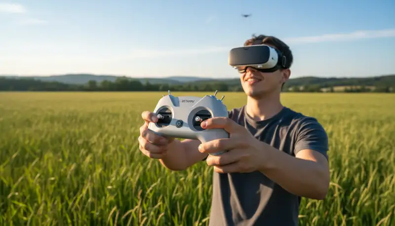 Den richtigen Drohnen Controller kaufen