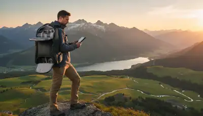 Der ideale Drohnen Rucksack