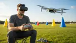 Der perfekte Einstieg in FPV Racing Drohnen