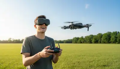 Die Kunst des Drohnen Sport-Modus