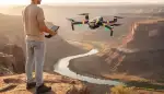 Die perfekte GPS-Drohne finden