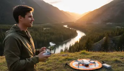 Die perfekte Kameradrohne finden