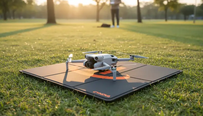 Drohnen Fahrwerk: Schutz und Stabilität