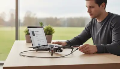 Drohnen Firmware Update: Sicherheit & Performance