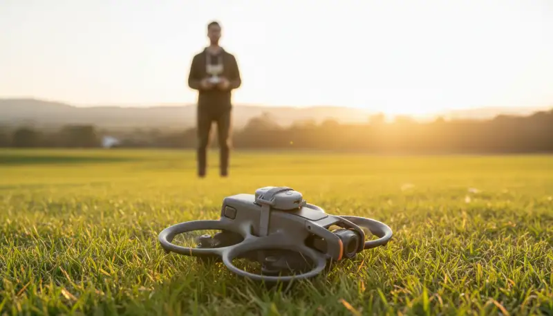 Drohnen-GPS-Tracker: Retter in der Not