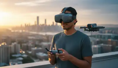 Drohnen Hyperlapse meistern: Kreative Techniken