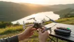 Drohnen Kamerasettings: Perfekte Bilder einfangen
