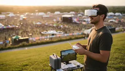 Drohnen Livestream: Perfekte Übertragung meistern