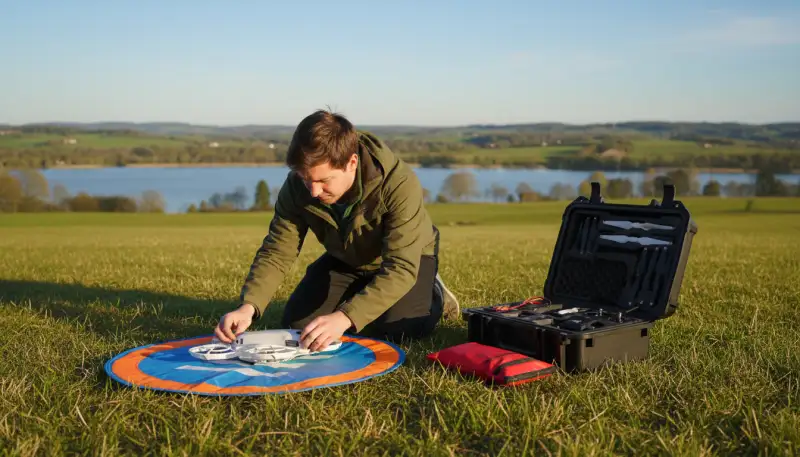Drohnenversicherung: Schutz nach Maß