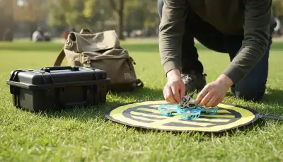 Drohnenversicherung: Sicher durchstarten und absichern