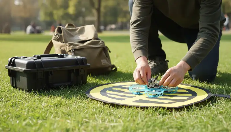 Drohnenversicherung: Sicher durchstarten und absichern