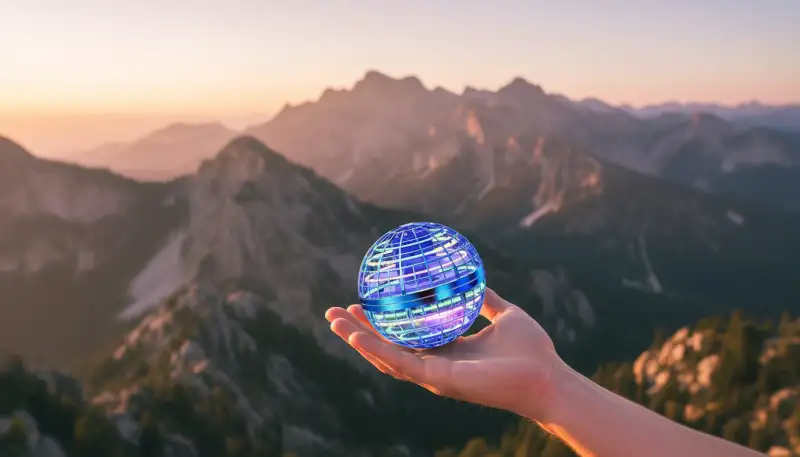 Faltdrohne kaufen: Freiheit im Gepäck