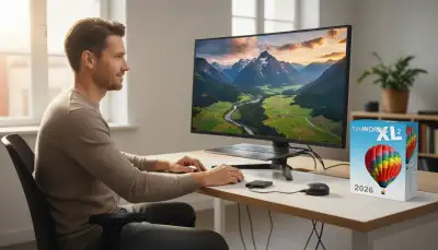 Farbkorrektur Luftaufnahmen: Meistere Dein Bild