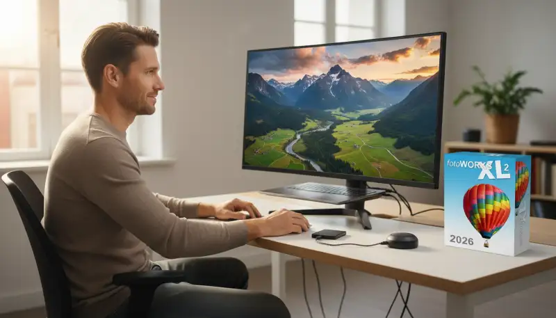 Farbkorrektur Luftaufnahmen: Meistere Dein Bild