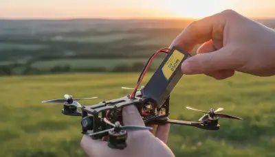 Flugzeit verlängern: Der perfekte Drohnen Akku