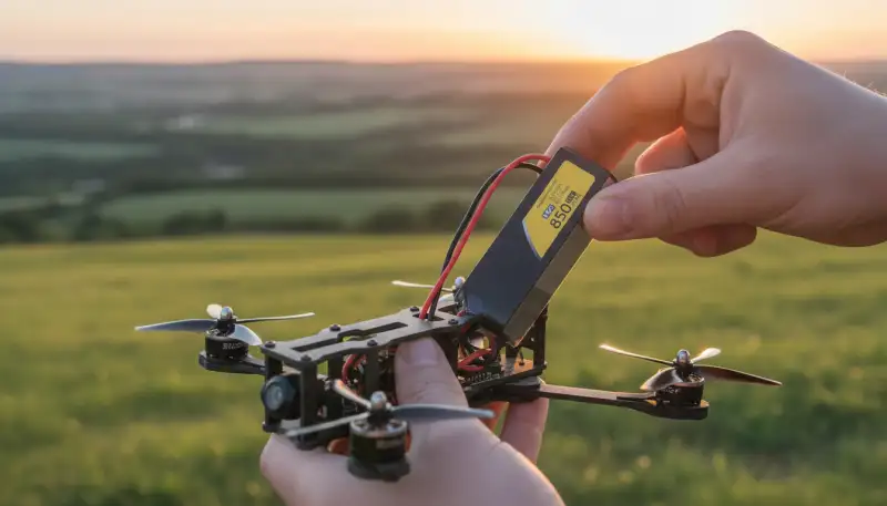 Flugzeit verlängern: Der perfekte Drohnen Akku