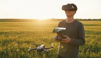 FPV Drohne Einstieg: Dein ultimativer Guide