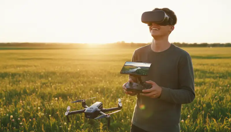 FPV Drohne Einstieg: Dein ultimativer Guide