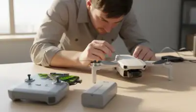 Gimbal-Probleme erkennen und präzise kalibrieren