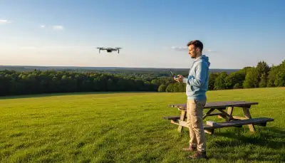 Log-Profile: Farbzauber aus der Drohne