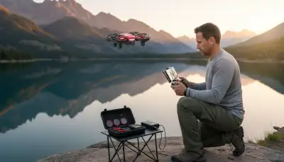 Meistere Deine Drohnen Videoeinstellungen