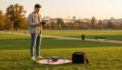 Mini-Drohnen: Der ideale Einstieg