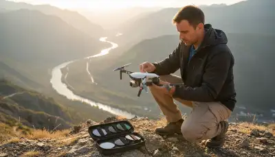 ND Filter Drohne: Mehr als nur Zubehör