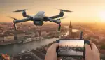 Optischer Zoom Drohne: Präzision aus der Luft