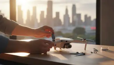 Perfekte Propellerwahl für Drohnen