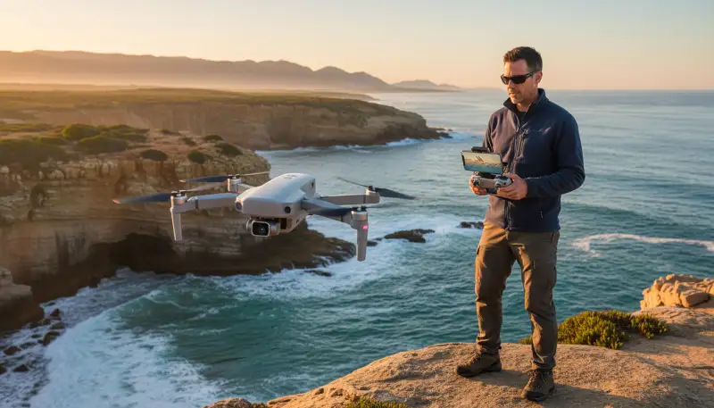 Profi-Drohnen: Die Wahl für Filmproduktionen