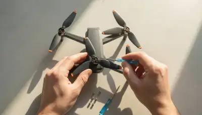 Propeller Pflege: Längere Lebensdauer sichern