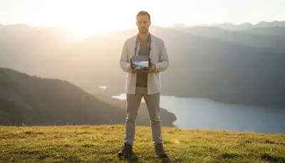 Sonnenschutz für Drohnen-Displays