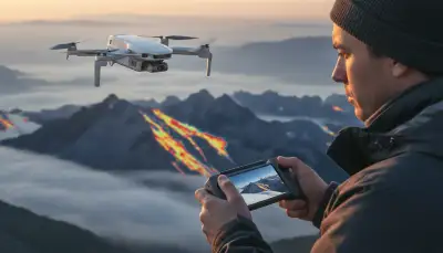 Wärmebilddrohnen: Einblick in unsichtbare Welten