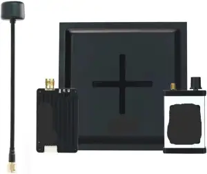 Kompatibel mit 3,3 G 4 W FPV-Drohnen-Bildsender(VTX VRX (Record))