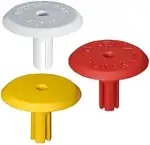 geo-versand 10 X Vermessungspunkte Gemischt