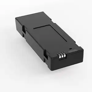 F179 Drohnenakku, Modulare Batterie für F179 Drohne für Anfänger, Wiederaufladbarer Akku für Drohne