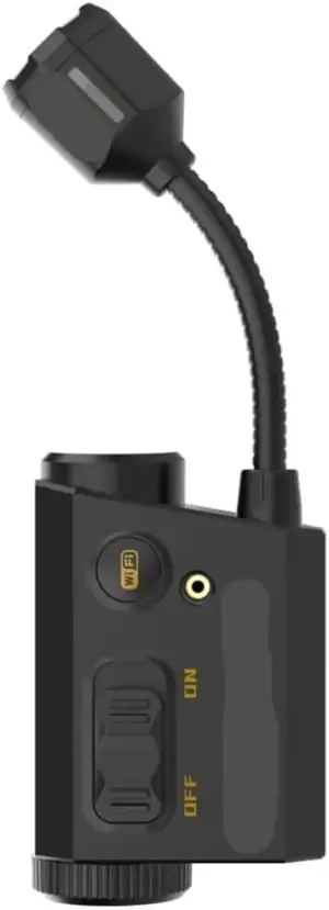 Helmkamera Gesichtsmaske Recorder Airsoft Aufnahme Lange Akkulaufzeit Integriert