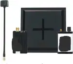 Kompatibel mit 3,3 G 4 W FPV-Drohnen-Bildsender(VTX VRX (No Record))