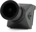 CADDXFPV Walksnail Micro FPV Kamera - Ratel Pro, 1/1,8 Zoll Sensor, 1500TVL WDR, NTSC/PAL & 16:9/4:3 umschaltbar, OSD-Menü, 2,8 mm Objektiv, 125° FOV, Low-Light Analog Kamera für Renndrohnen