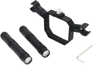 LED Scheinwerfer Drohne Nacht Navigation Suchscheinwerfer für DJI Mini 3 & Mini 