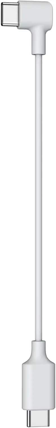 Potensic Verbindungskabel Typ C auf Typ C Kabel, kompatibel mit ATOM SE und ATOM 3-Achsen-Gimbal Drohne, zwischen Handy und Fernsteuerung