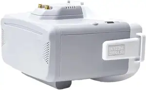 SKYZONE Cobra SD FPV-Brille, 4,3-Zoll-LCD-800X480-Bildschirm, 48-Kanal-Diversity