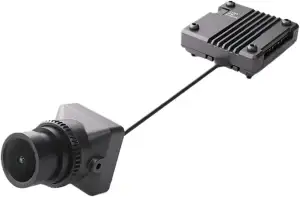 FPV-Kamera Mini-FPV-Drohnenkamera Low Light Schwarz-Weiß-Kamera V2