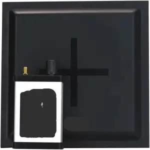 Kompatibel mit 3,3 G 4 W FPV-Drohnen-Bildsender(VRX (Record))