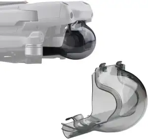 Objektivdeckel für Air 2S, Kratzfest und Staubdicht Drohnen Gimbal Schutz, Schut