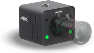 zowietek 4K NDI|HX3 POV Box Kamera PoE, ZowieCAM, SDI/HDMI/UVC-Ausgang, RTSP/RTM