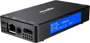 zowietek 4K HDMI Video Encoder/Decoder, NDI|HX3 Konverter/Player, Videoaufnahme 